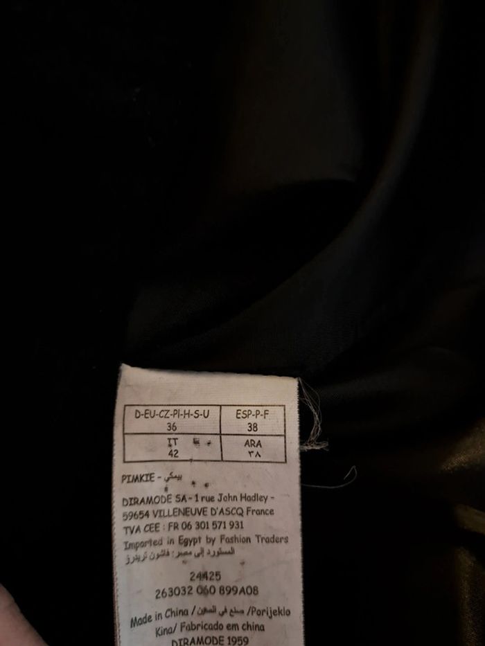 Manteau femme - photo numéro 3