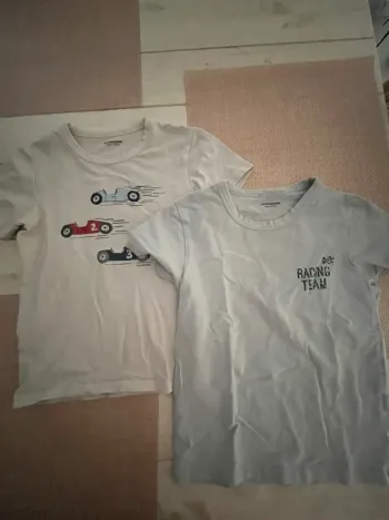 Maillot de corp 6 ans