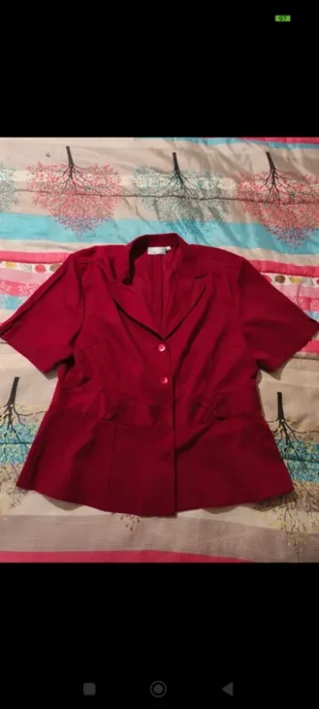 Veste Diane Laury T 46
