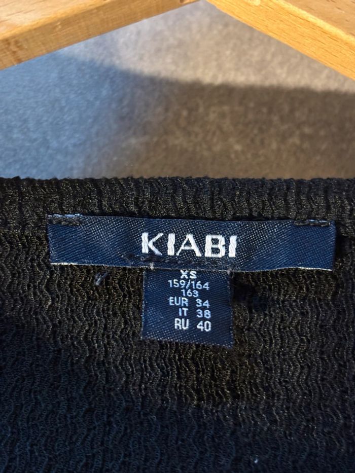 Maillot noir - photo numéro 3