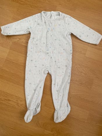 Pyjama vertbaudet 18 mois