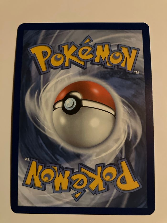 Carte pokemon Dracaufeu ex - photo numéro 2