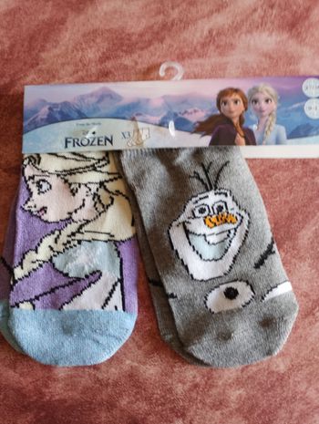 Chaussettes fille