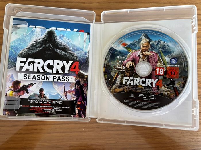 Jeu vidéo Farcry 4 PS3 - photo numéro 3