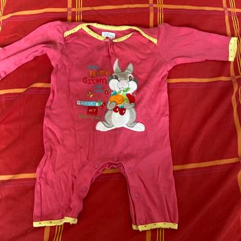 Combinaison disney  été