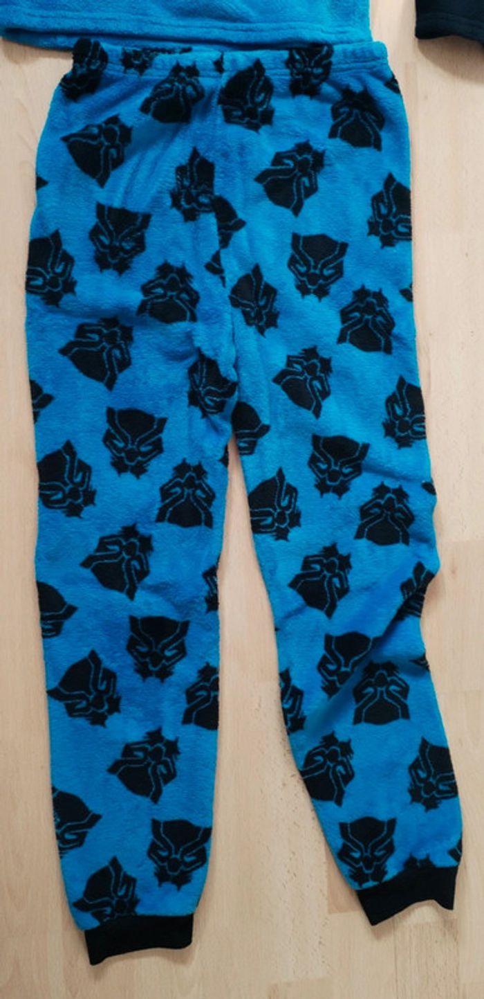 Pyjama polaire black panther - photo numéro 3
