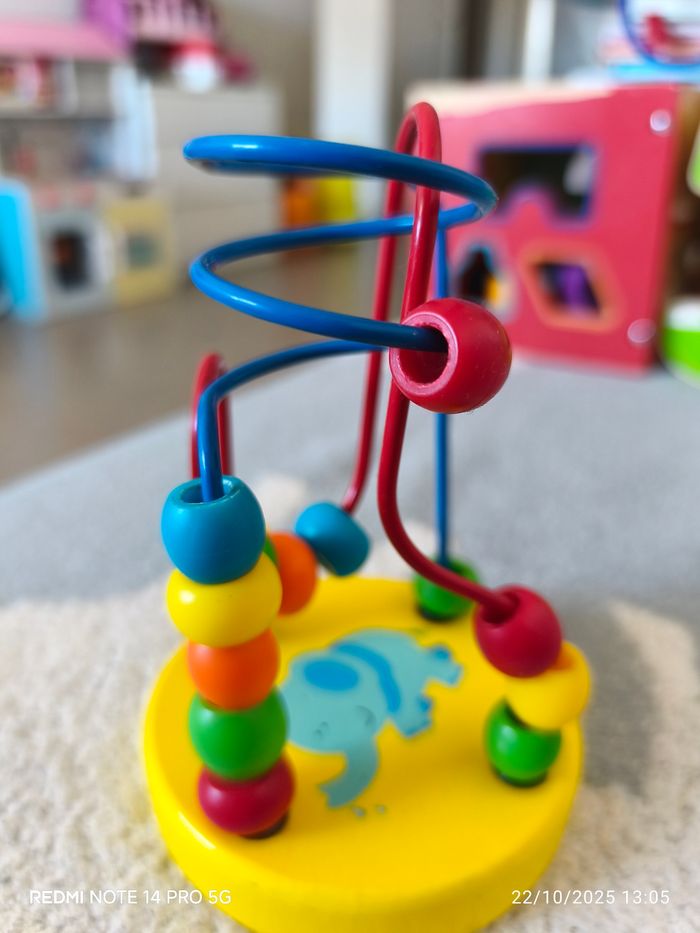 Jeux d'éveil - photo numéro 2