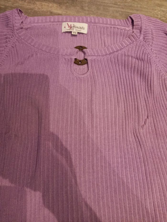 Tunique manche courtes T.5 - photo numéro 2