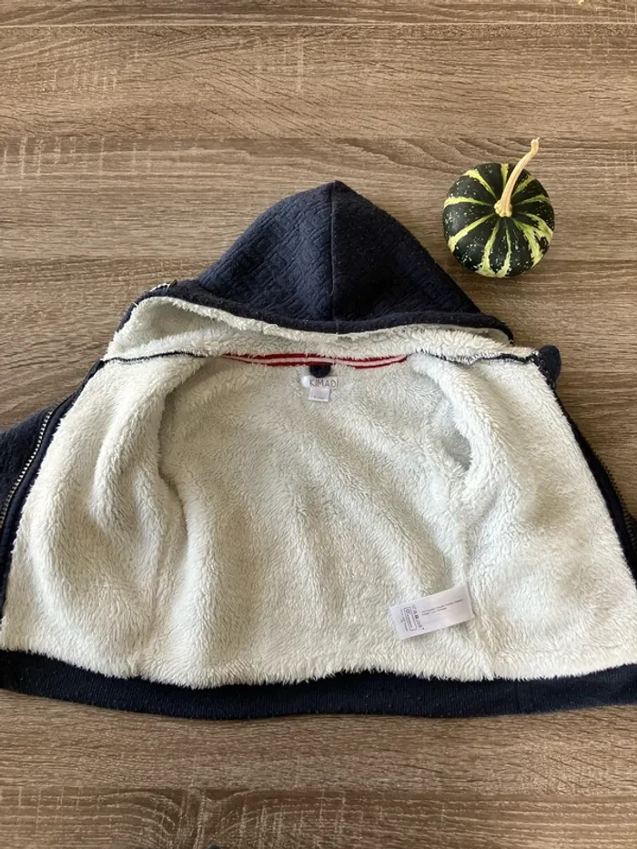 Manteau chaud - photo numéro 4