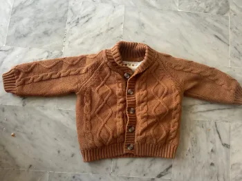 Gilet sergent major