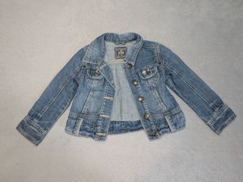 Veste Jean 24 mois (2ans)