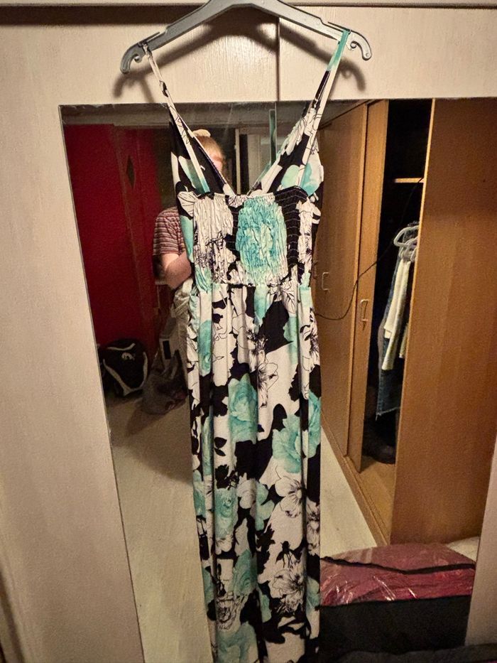 Robe d’été fleurie - photo numéro 5