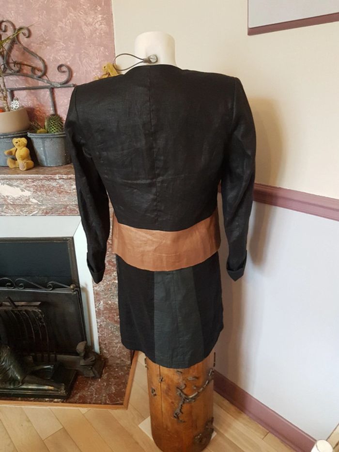 Ensemble Vest et robe 38/40 - photo numéro 4