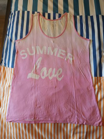 Débardeur femme 42-44