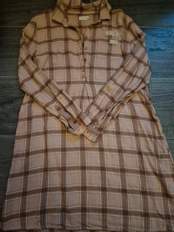 Robe chemise