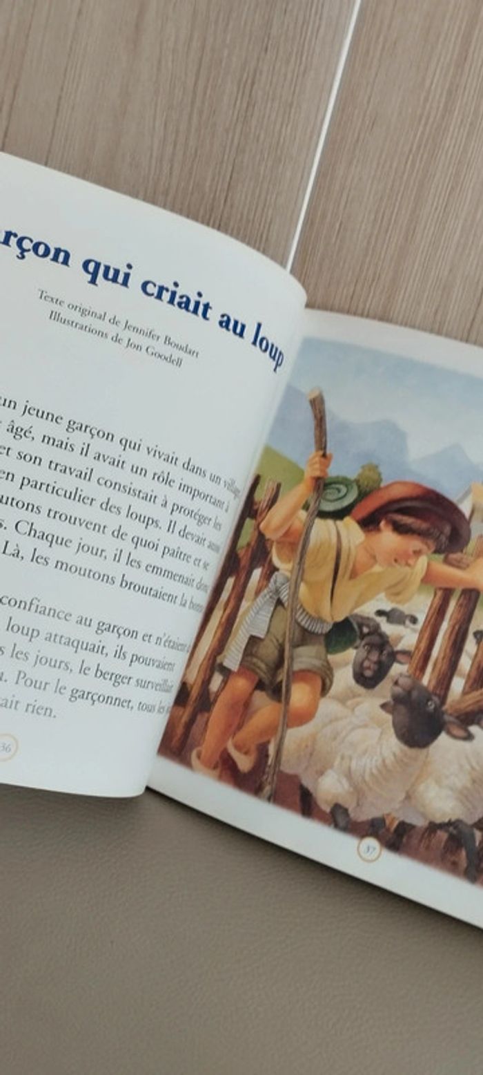 3 minutes pour raconter des contes et légendes - photo numéro 7
