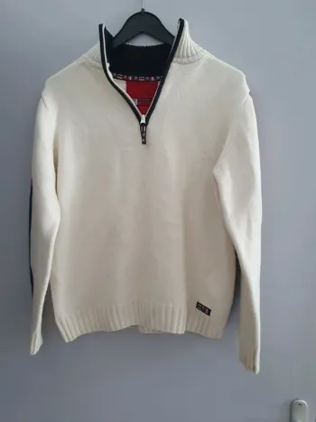 Pull homme