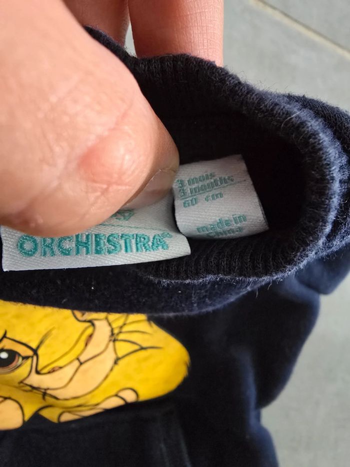 Lot de 2 sweats - photo numéro 3