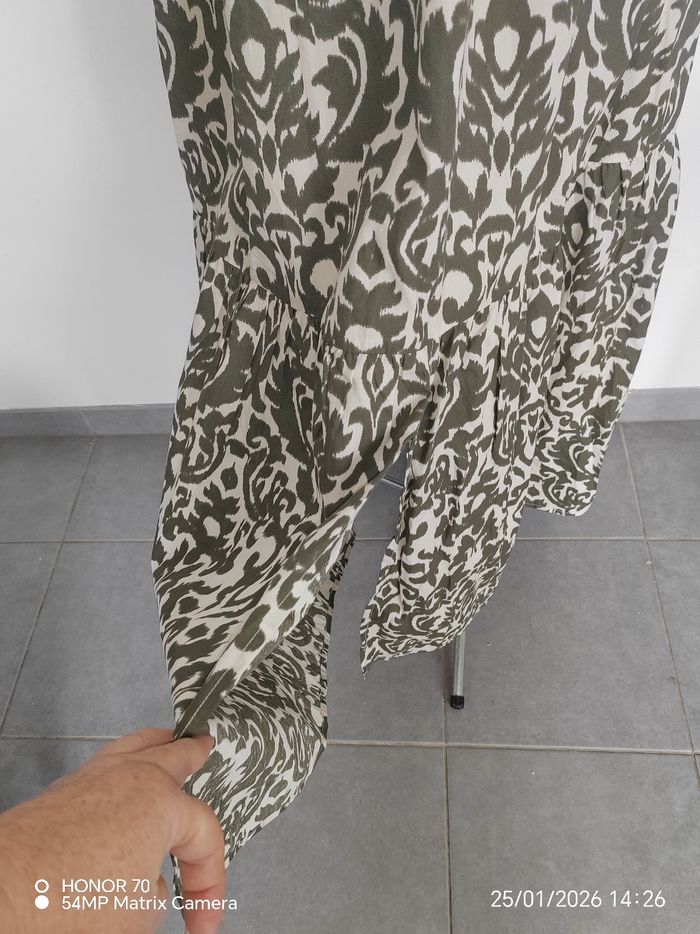 Robe longue en coton - photo numéro 2