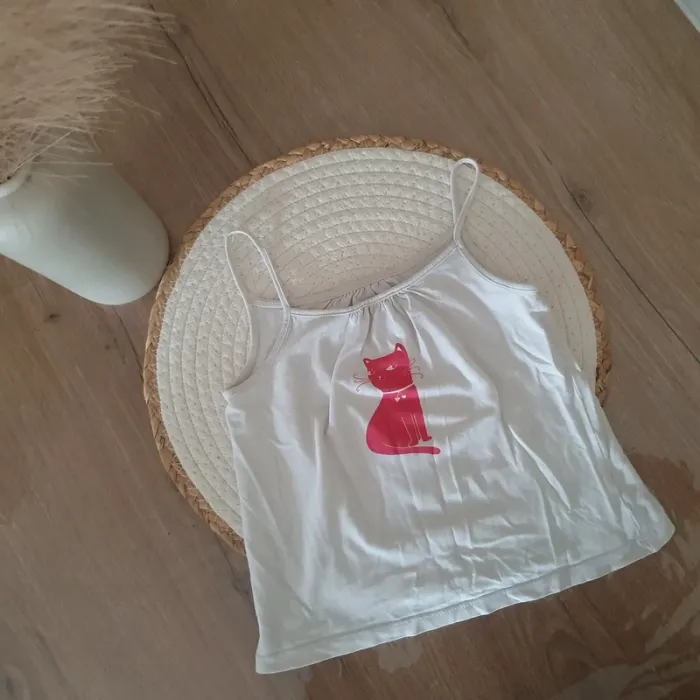 Lot 4 debardeurs - photo numéro 5