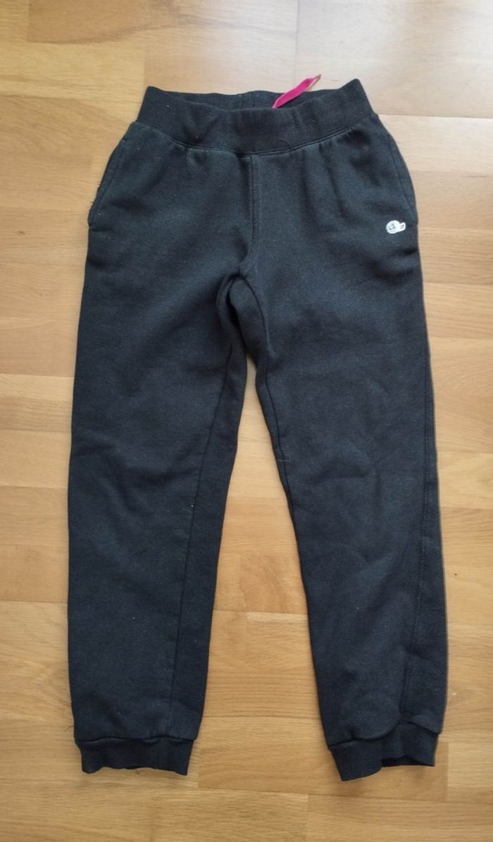 Pantalon jogging noir 14 ans