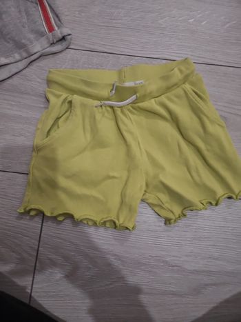 Lot de 2 short