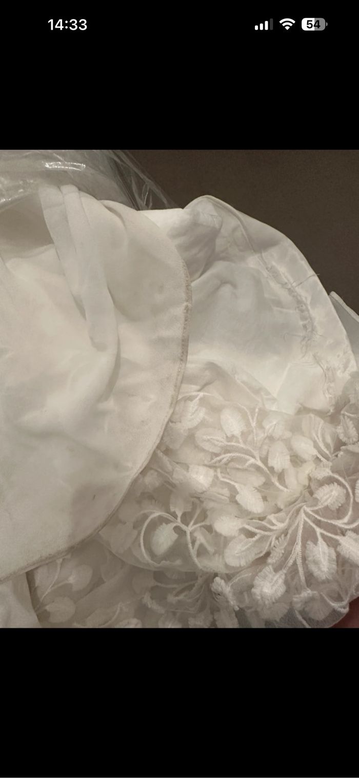 Robe Madame a dit Oui - photo numéro 7