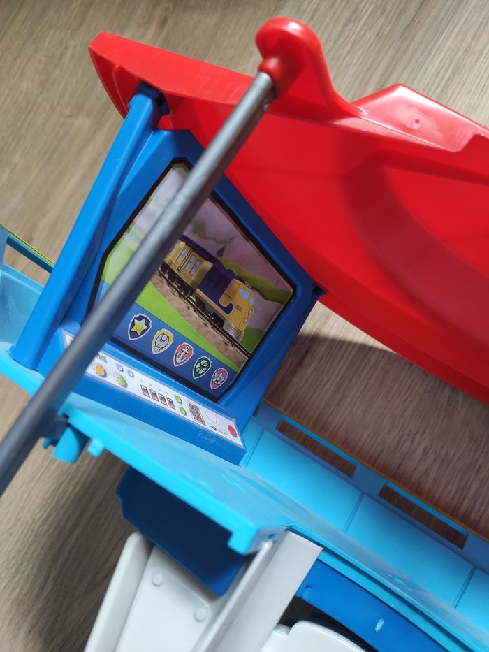 Tour de contrôle pat patrouille - photo numéro 3