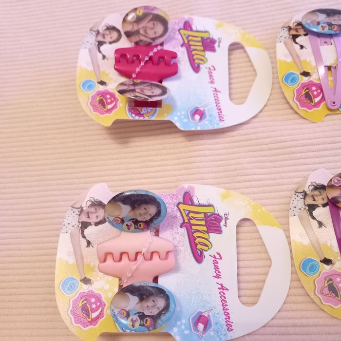 Lot d'accessoires de cheveux fille - photo numéro 5