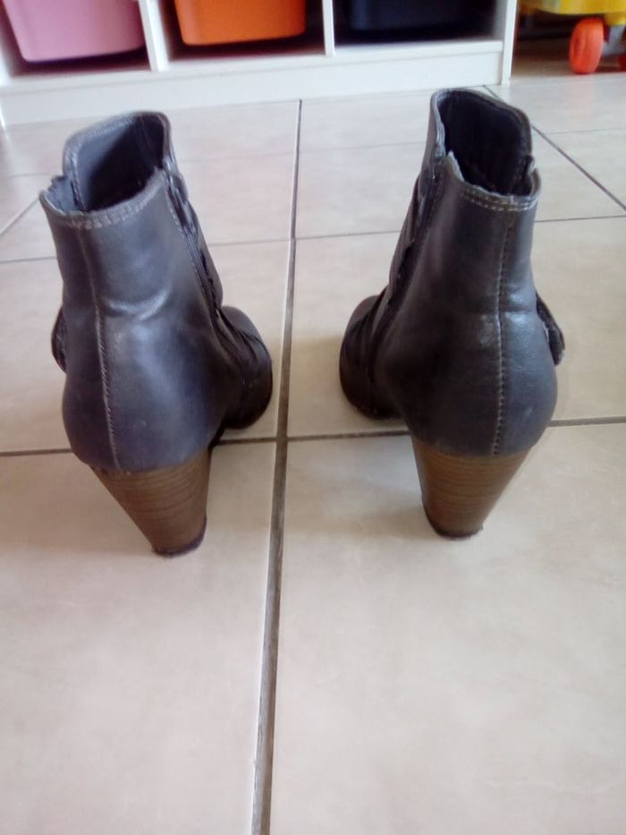 Bottine - photo numéro 2