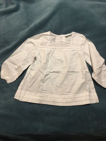 Blouse 3 ans