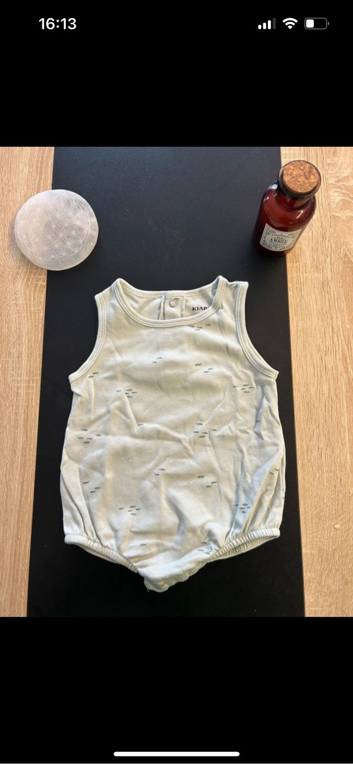 Lot de 2 pyjamas été - photo numéro 4
