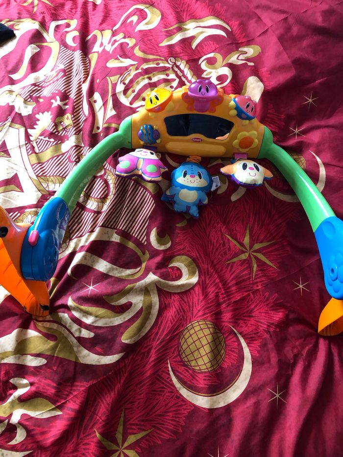 Jeux d’éveil - photo numéro 2