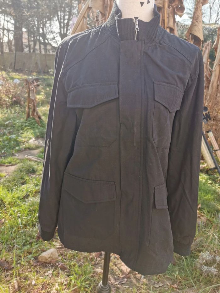 Blouson droit