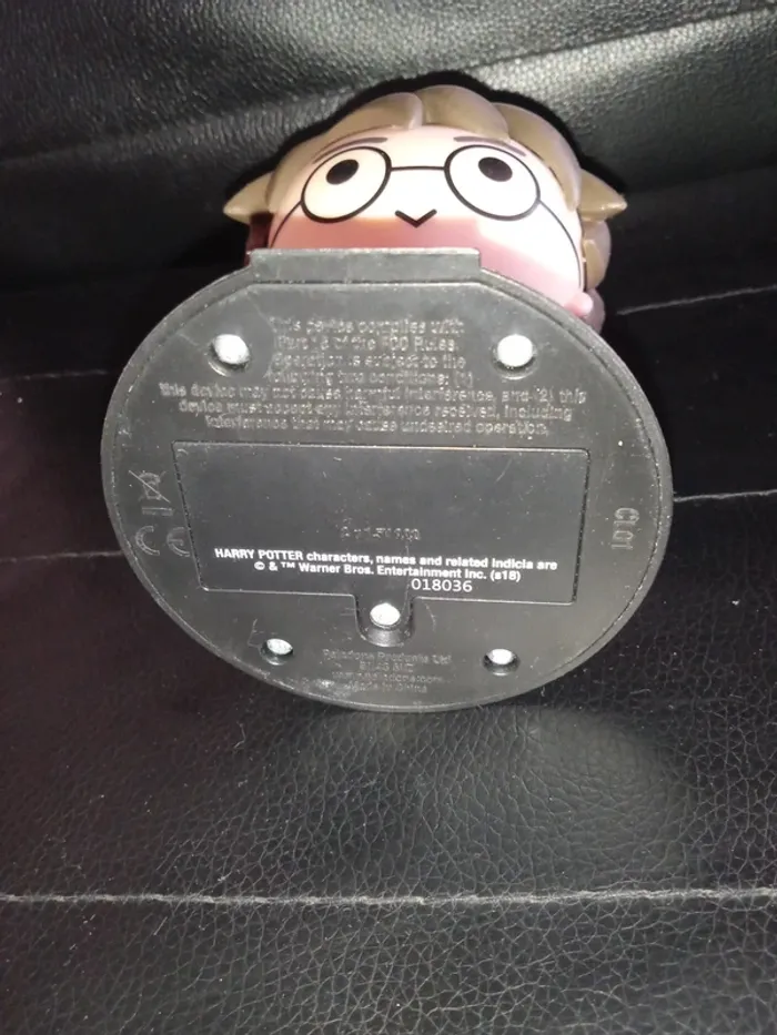 Petite lampe veilleuse Harry Potter - photo numéro 2