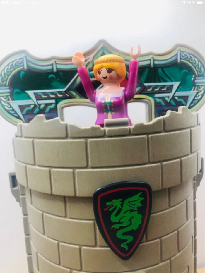 Chevaliers playmobil - photo numéro 5
