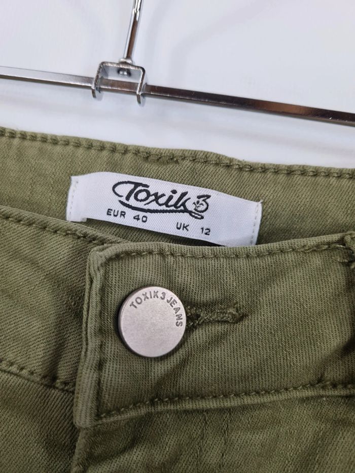 Jeans toxik - photo numéro 4