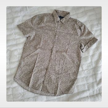 Chemise Bonobo T36