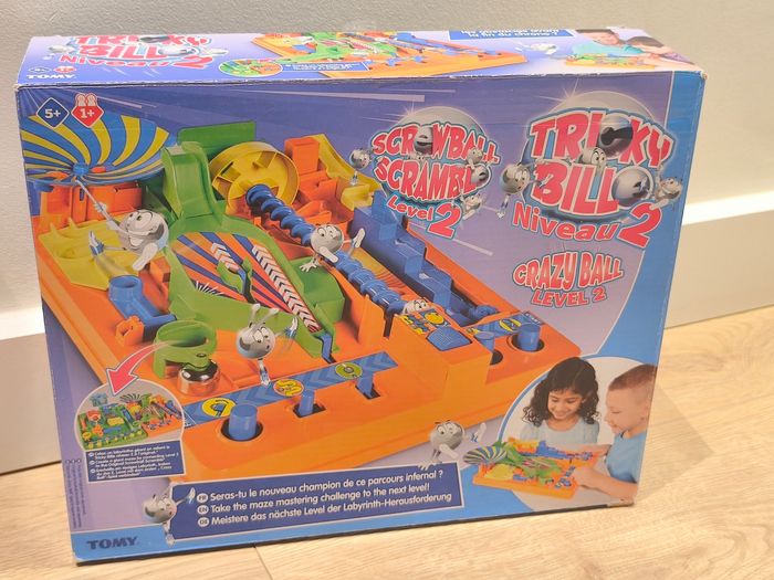 Lot Tricky bille niveaux 1 et 2 - photo numéro 6