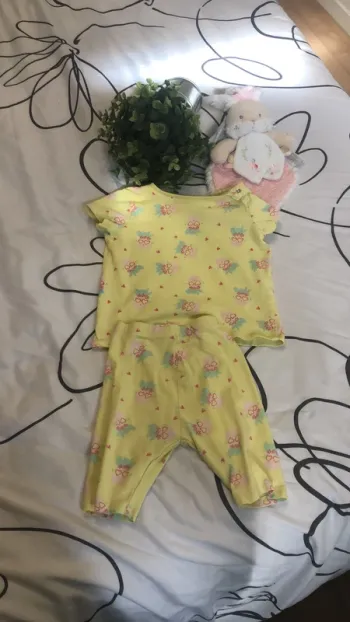 Pyjama été