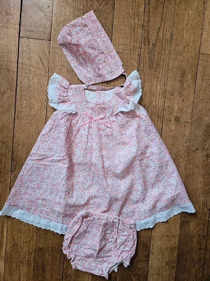 Robe bébé 12 mois