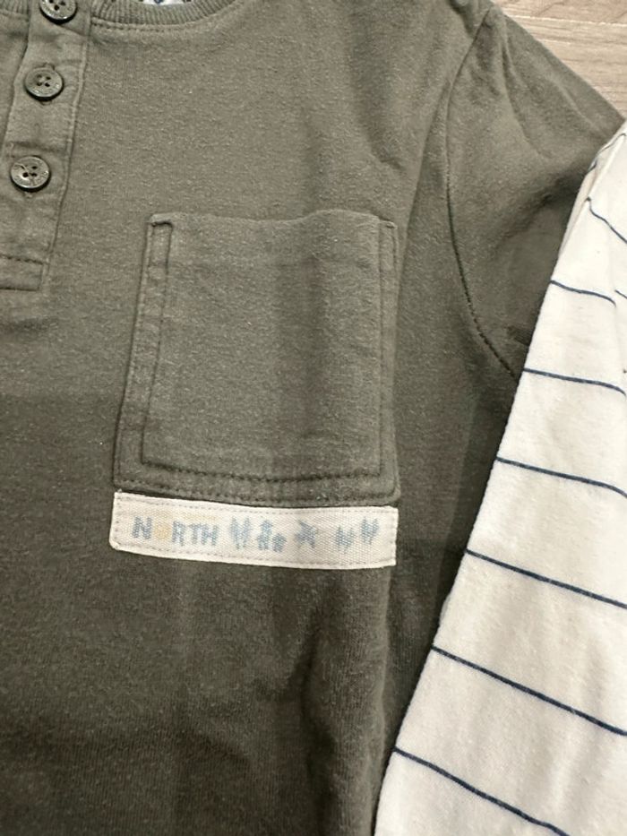 T shirt garçon - photo numéro 3