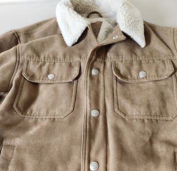 Blouson Next Homme – Beige - S