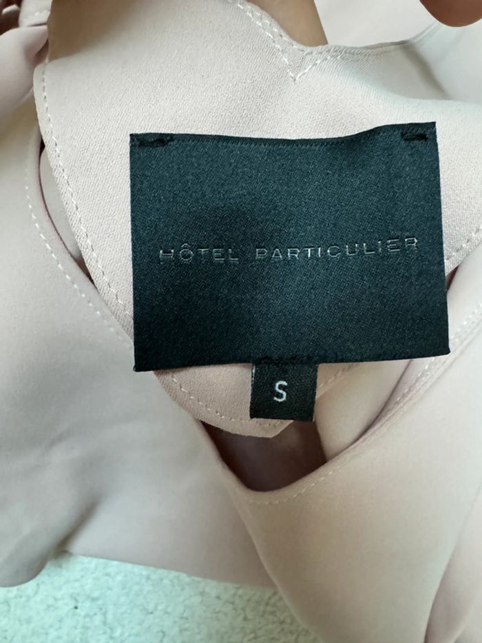 Débardeur Hôtel Particulier Taille 36 - photo numéro 3