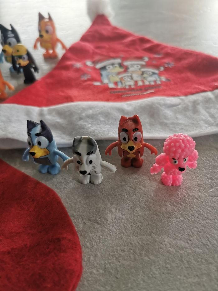 Lots bluey - photo numéro 3