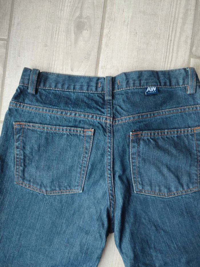 Jean droit - photo numéro 5