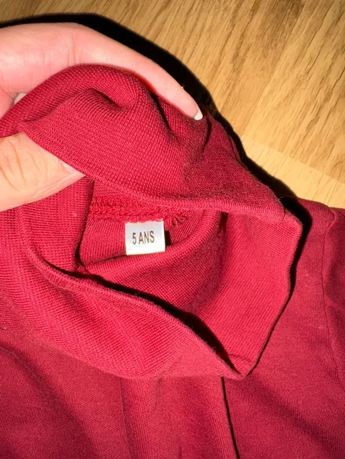 Pull col roulé - photo numéro 2