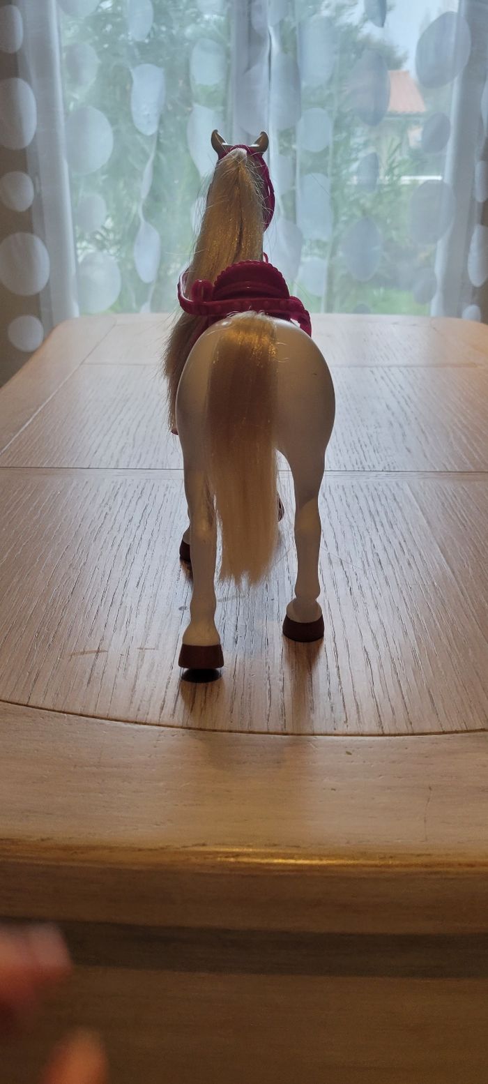 Cheval Barbie - photo numéro 2
