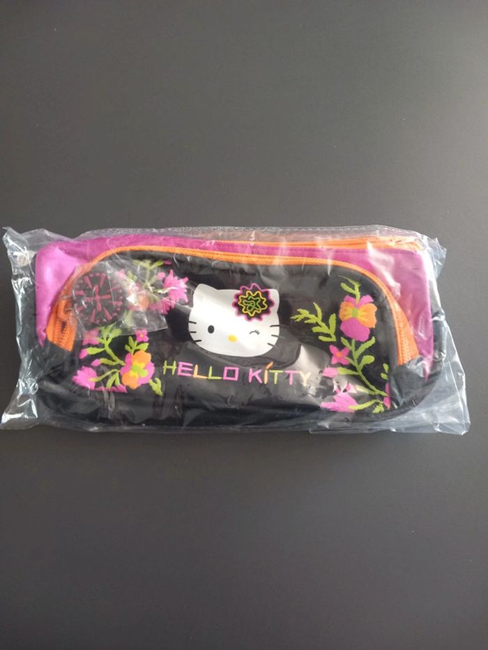 Trousse hello kitty