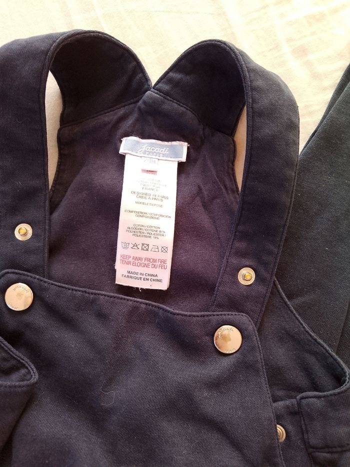 Salopette Jacadi 24 mois - photo numéro 5